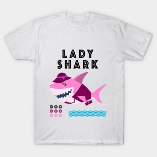 Business Shark - Doo Doo Doo Collection 3 T-Shirt